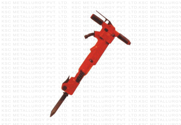 Paving Breaker KSC 1223